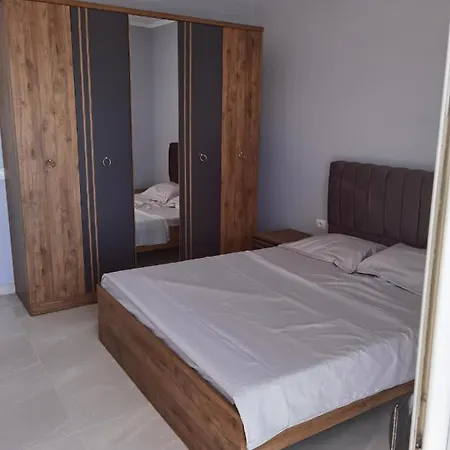 Aria Seaview Apartments Sarande Exterior photo