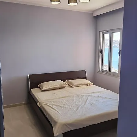 Aria Seaview Apartments Sarande Exterior photo