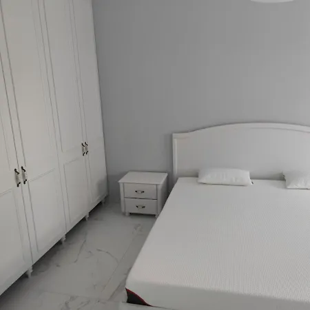 Aria Seaview Apartments Sarande Exterior photo