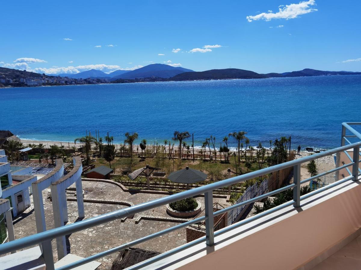 Апартаменты Aria Seaview
