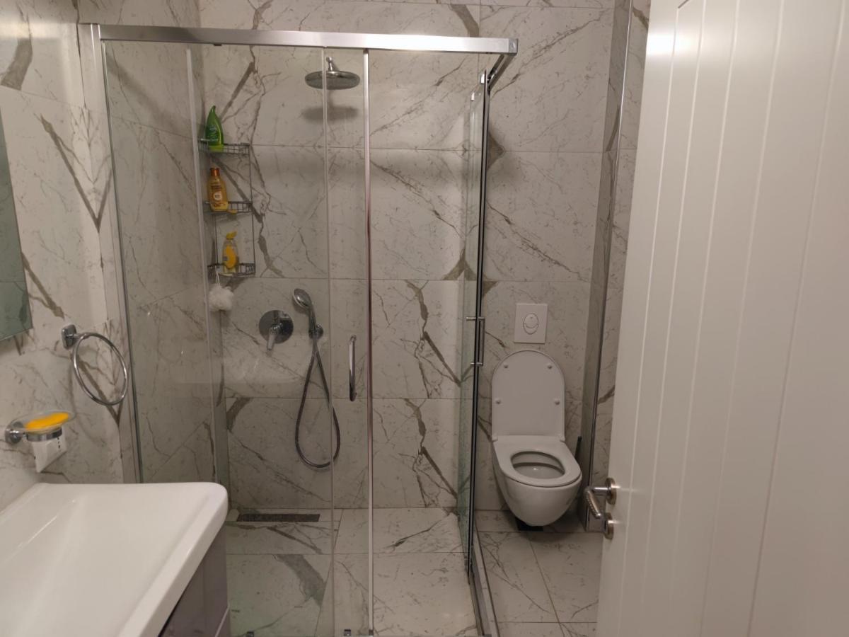 Апартаменты Aria Seaview *