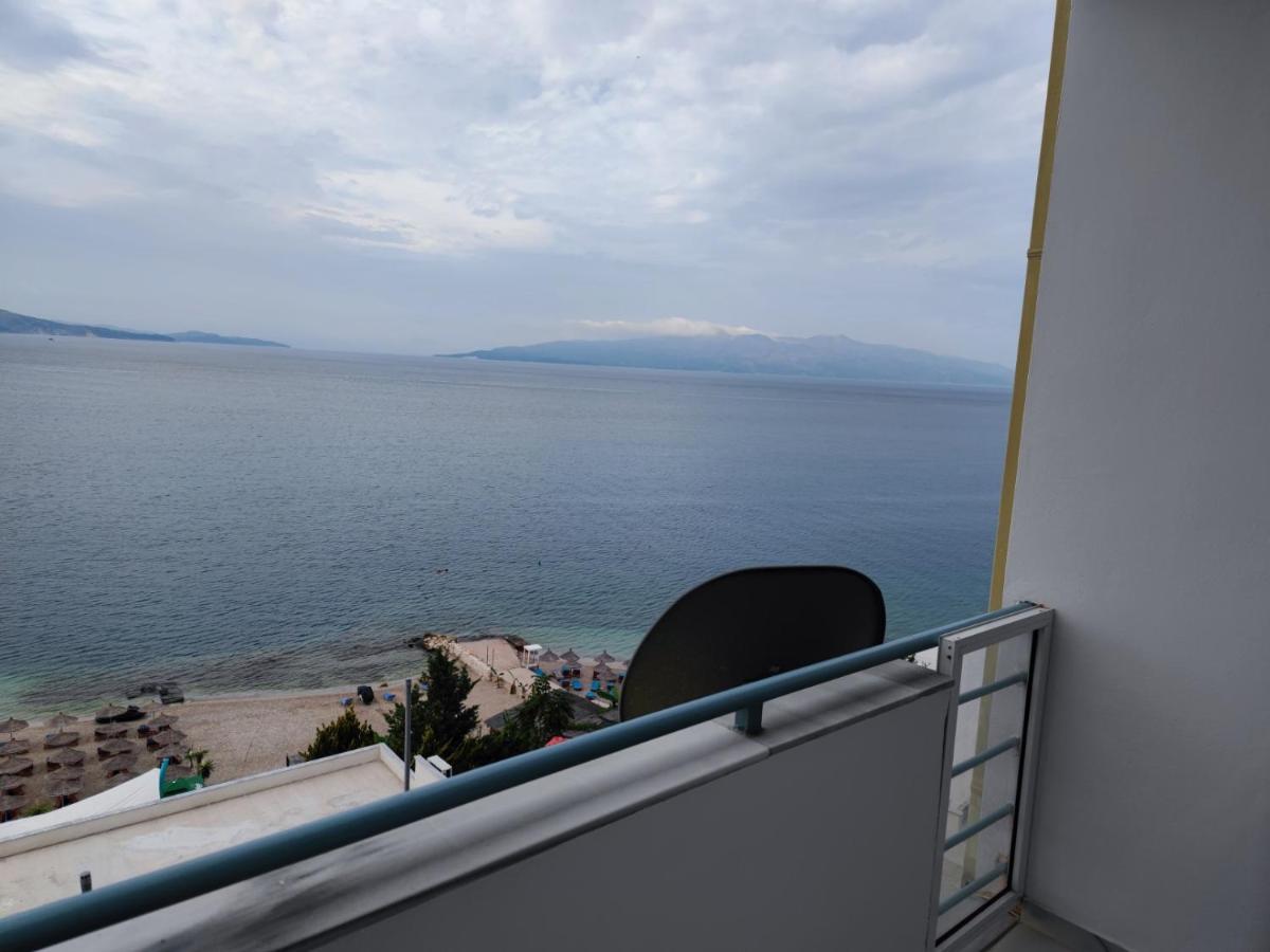 Апартаменты Aria Seaview Саранда