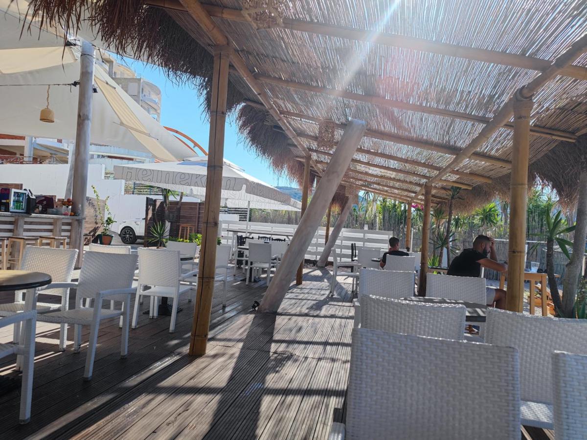 Aria Seaview Apartmán Sarandë