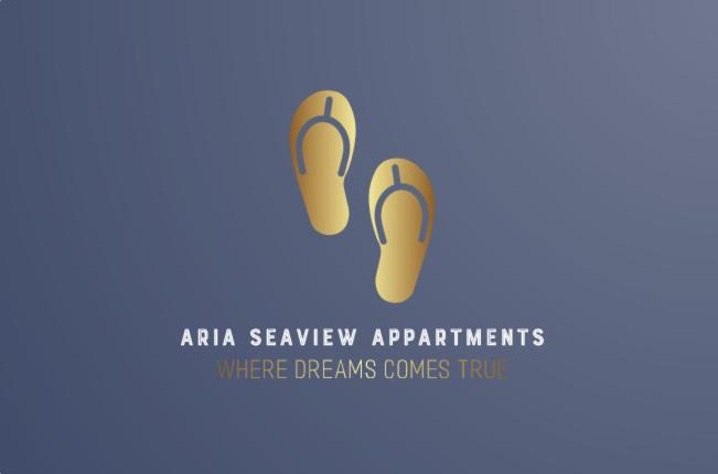 Апартаменты Aria Seaview *